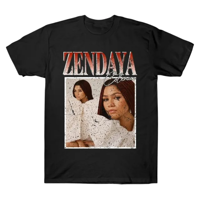 Zendaya Cinematic Style Shirt