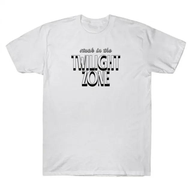 Ariana Grande Twilight Zone Music Graphic Tee