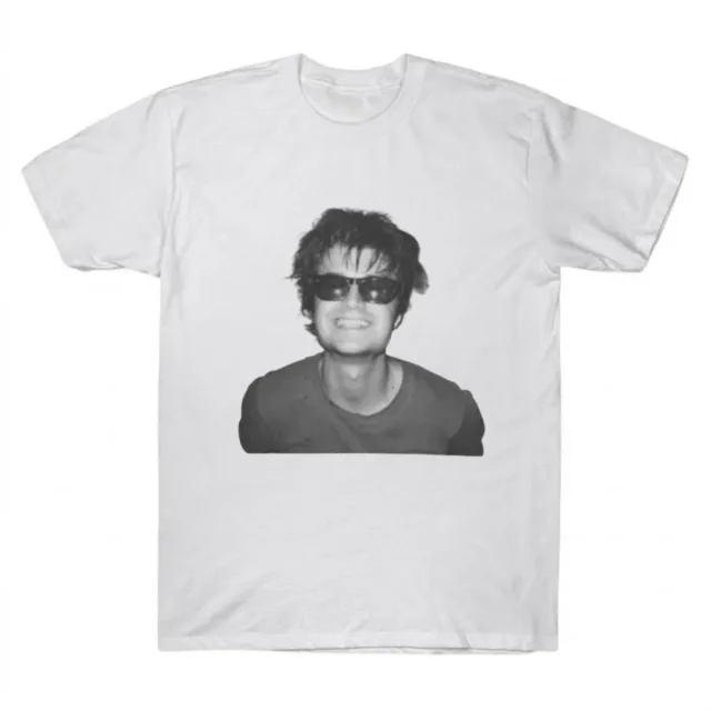 DJO Joe Keery Monochrome Candid Aesthetic Tee