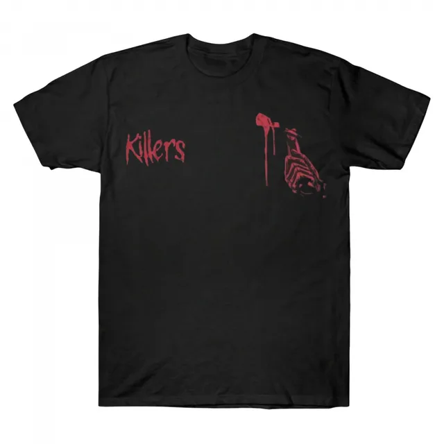 Iron Maiden Scream For Mercy Iconic Star T-shirt