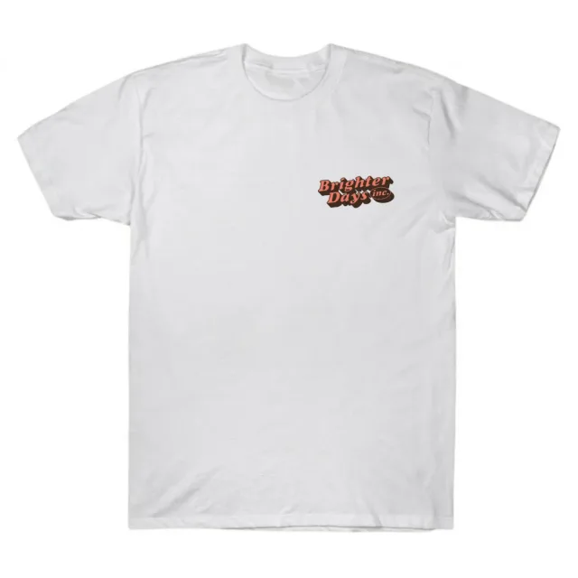 Ariana Grande Brighter Days Inc Two-Sided Tee