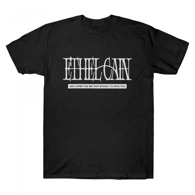 Ethel Cain God Loves You Star T-shirt
