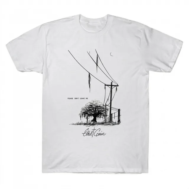 Ethel Cain Please Dont Leave Me Coachella Tee