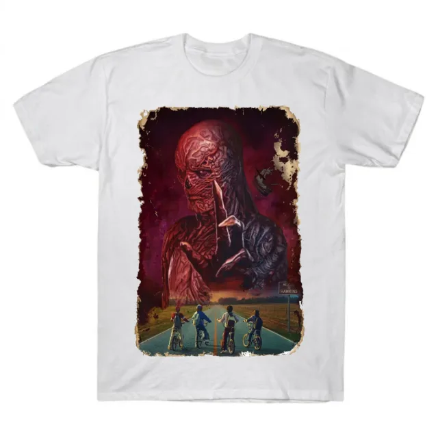Jamie Campbell Bower Vecna Hawkins Road Graphic Tee
