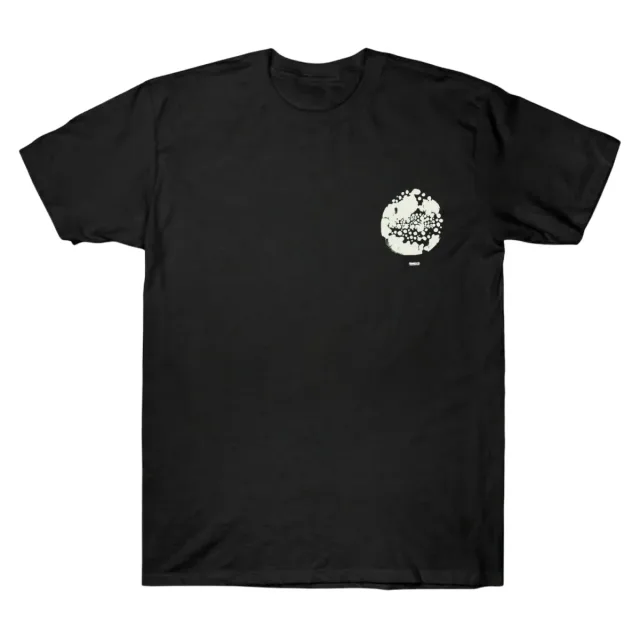 Ed Sheeran Colorblind Two-Sided Graphic Tee