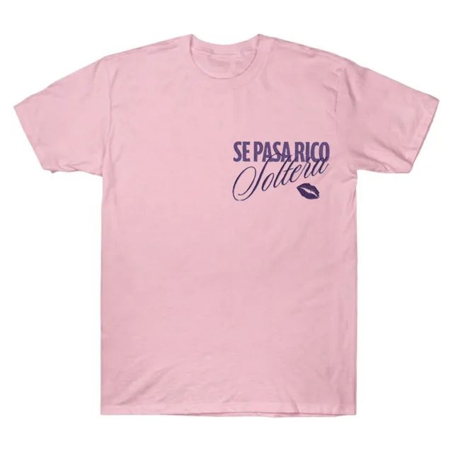 Shakira Se Pasa Rico Soltera Iconic Star Tee