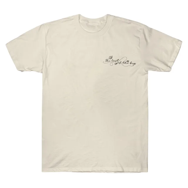 Noah Kahan The Great Divide Last Of The Bug Tee
