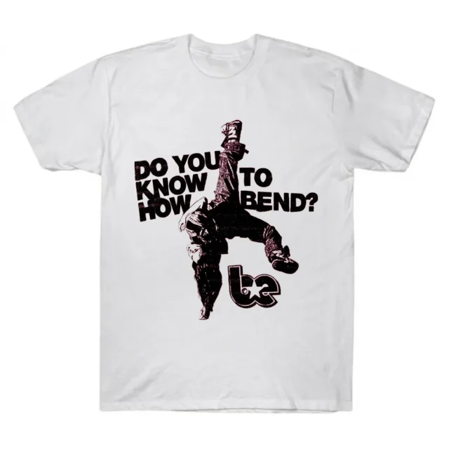 Billie Eilish Bend Aesthetic Two-Sided Tour Tee