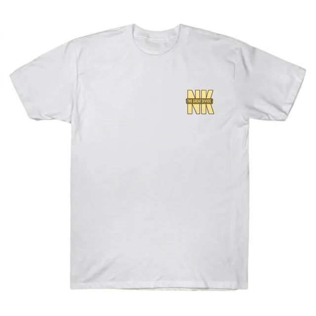 Noah Kahan The Great Divide Stained Glass Tee