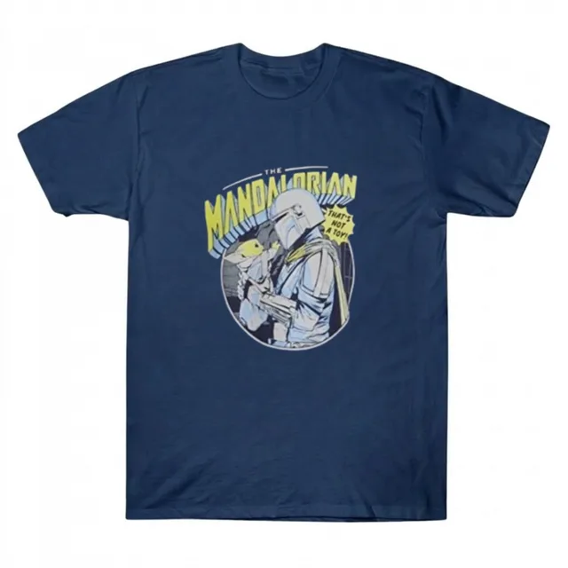 The Mandalorian And Grogu Not A Toy Tee