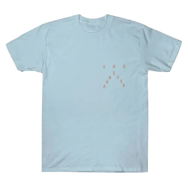 Kanye West Life Of Pablo Whole Life Tee