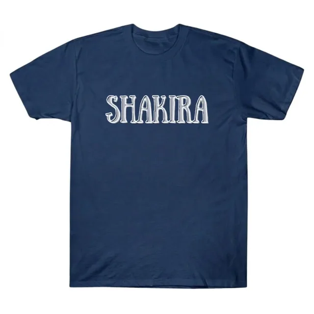 Shakira Team Fandom Iconic Star Tee
