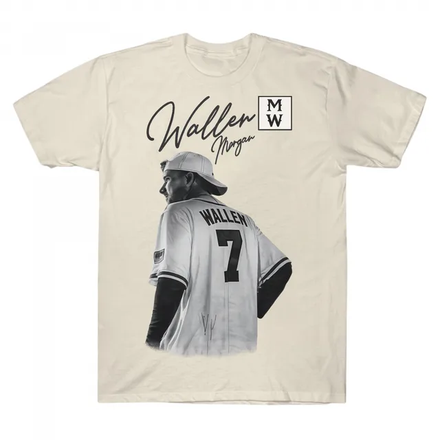 Morgan Wallen Stadium Tour Western Style Tee