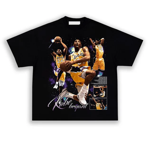 MAMBA Legend Tribute Graphic T-shirt