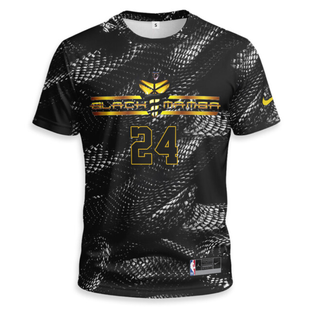 Kobe Bryant Unisex T-shirt - Regular Fit