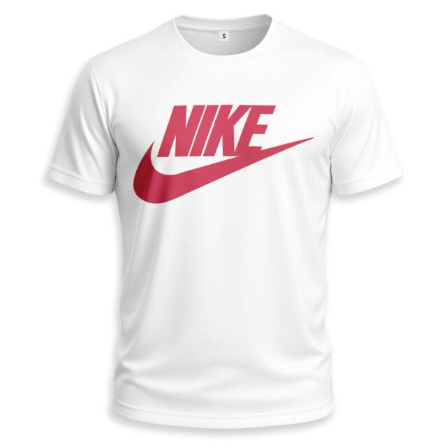 NIKE Unisex T-shirt - Regular Fit