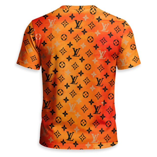 Donald Duck, LOUIS VUITTON Unisex T-shirt - Regular Fit