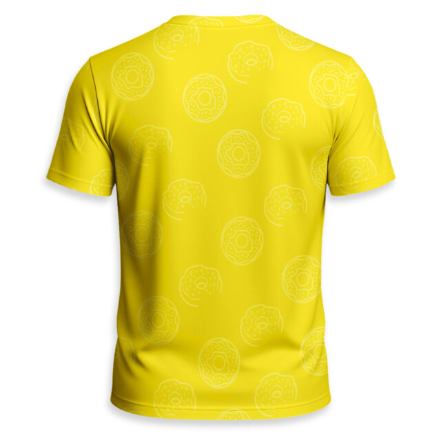 NIKE x The Simpson Unisex T-shirt - Regular Fit