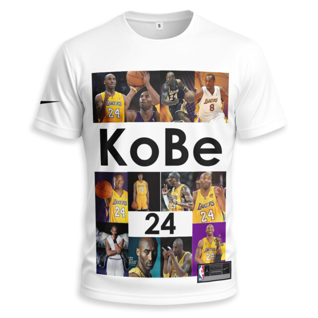 Kobe Bryant Unisex T-shirt - Regular Fit