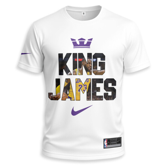 Lebron James Unisex T-shirt - Regular Fit