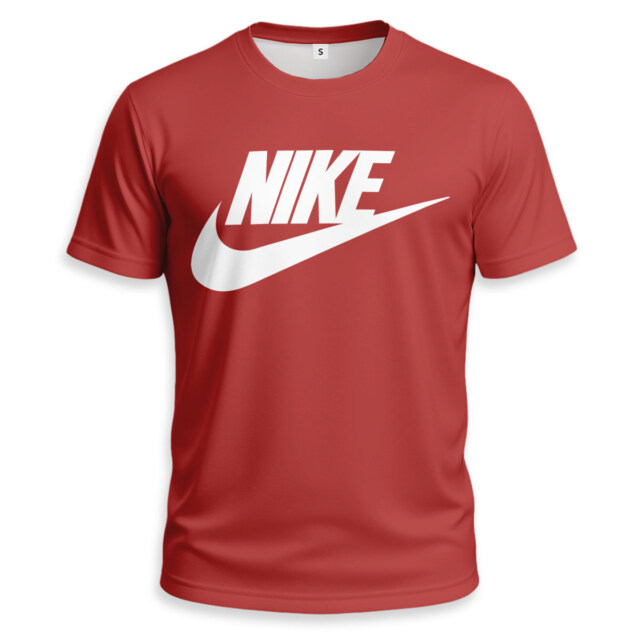 NIKE Unisex T-shirt - Regular Fit