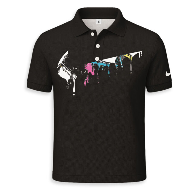 Nike Sneaker Unisex Polo Shirt - Regular Fit