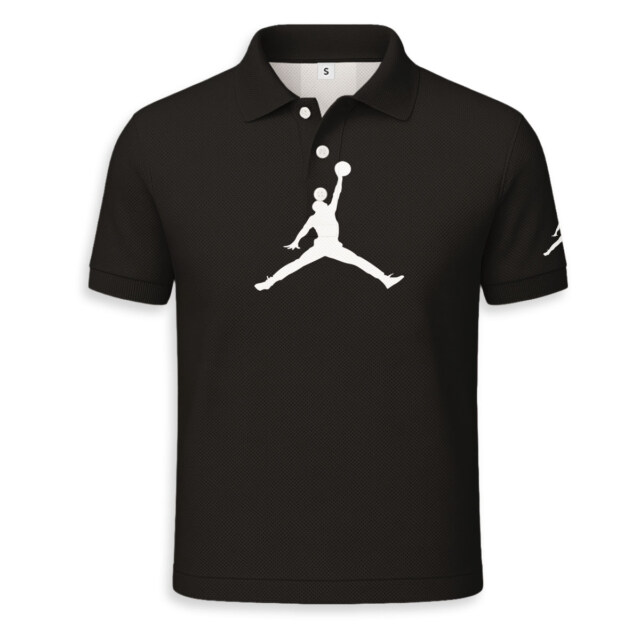 Jordan Unisex Polo Shirt - Regular Fit