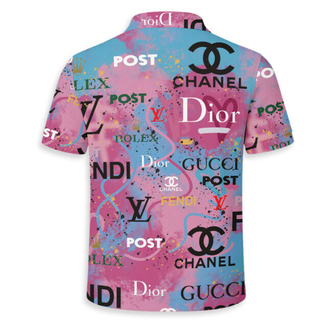 Minnie Mouse, Luxury Brand - Unisex Polo Shirt - Regular Fit