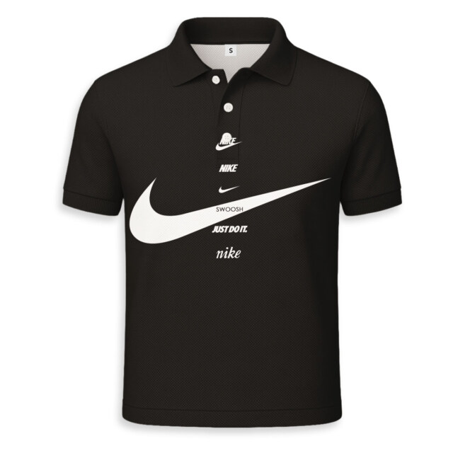 NIKE - Unisex Polo Shirt - Regular Fit
