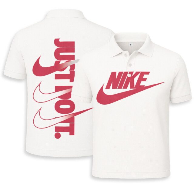NIKE - Unisex Polo Shirt - Regular Fit