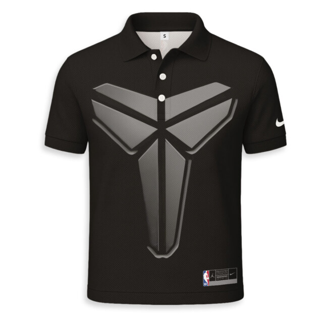 Kobe Bryant Unisex Polo Shirt - Regular Fit