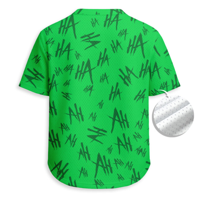 NIKE, Joker - Unisex Mesh T-shirt V-neck - Loose Fit