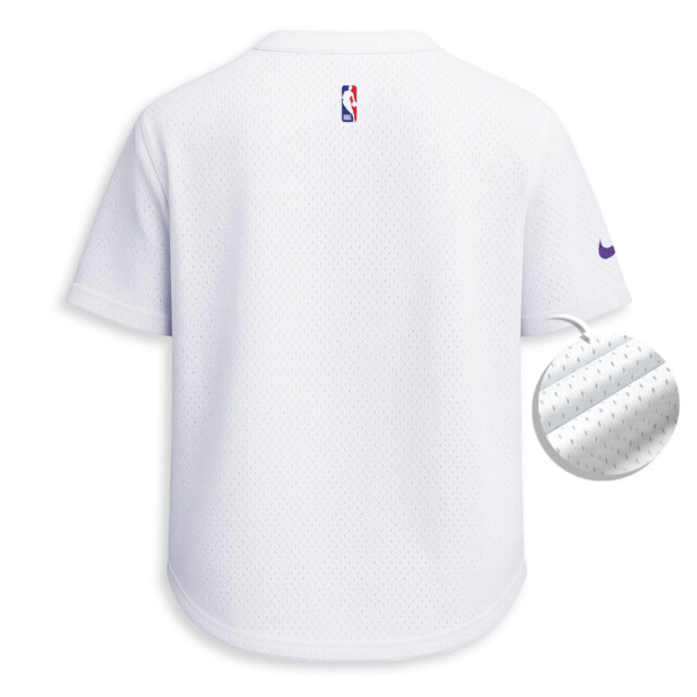 Lebron James - Unisex Mesh T-shirt V-neck - Loose Fit