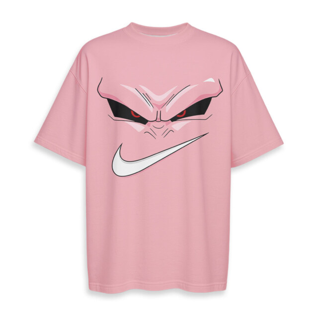 NIKE, Dragon Balls - Boxy Drop-Shoulder Tee - Streetwear Style