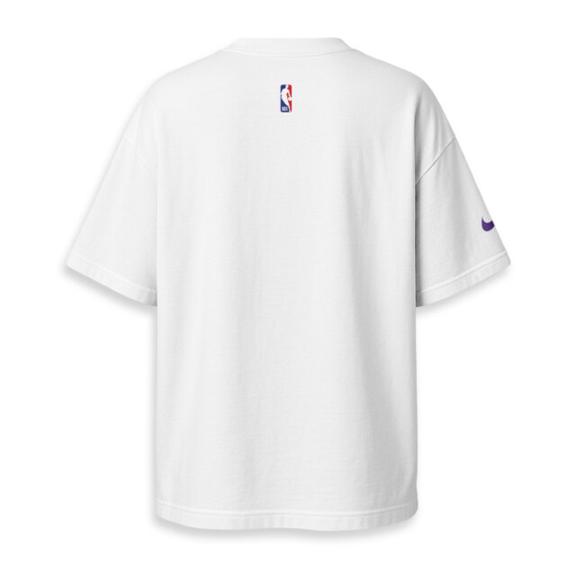 Lebron James - Boxy Drop-Shoulder Tee - Streetwear Fashion