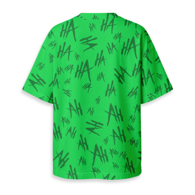 NIKE, Joker - Boxy Drop-Shoulder Tee - Streetwear Fashion