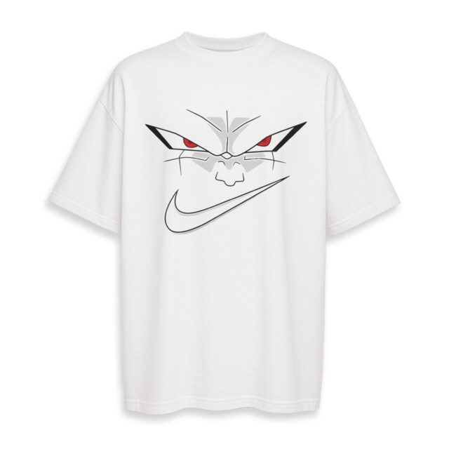 NIKE, Dragon Balls - Boxy Drop-Shoulder Tee - Streetwear Style