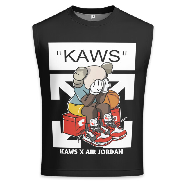 OFF WHITE, SUPREME, Kaws, JORDAN - Men's Premium Tank - Regular Fit