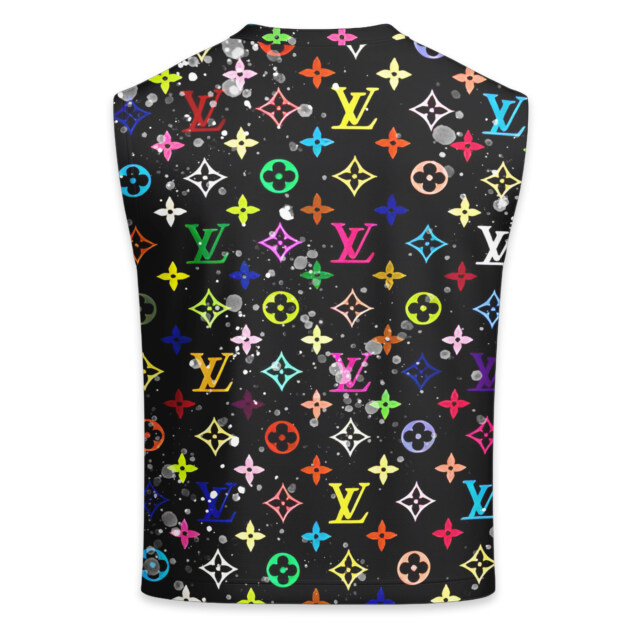 Donald Duck x LOUIS VUITTON - Men's Premium Tank - Regular Fit