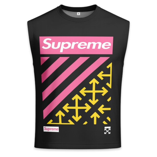 JORDAN, NIKE, Bart Simpson - Men's Premium Tank - Regular Fit