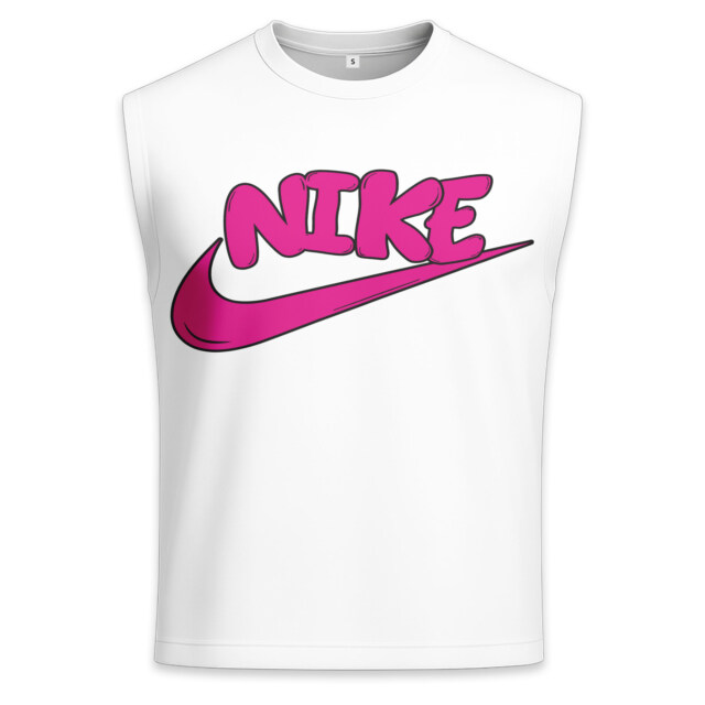 NIKE, Donald Duck - Men's Premium Tank - Regular Fit