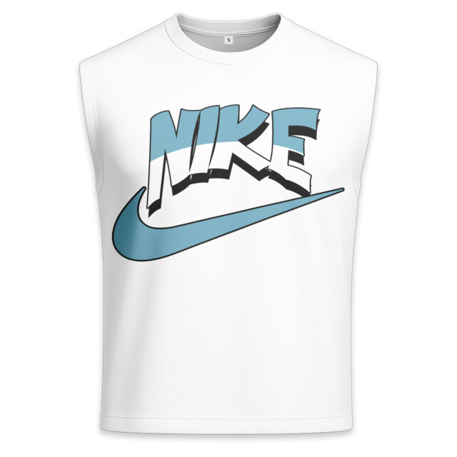 NIKE, Lucas Duck - Men's Premium Tank - Regular Fit