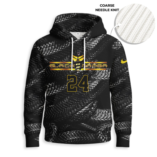 Kobe Bryant - Knitted Unisex Hoodie