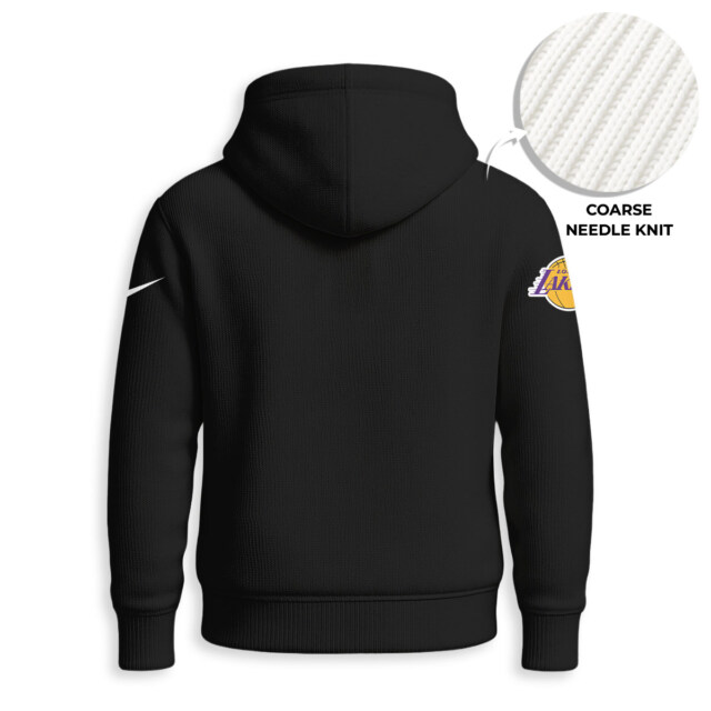 Goku, Kobe Bryant - Knitted Unisex Hoodie