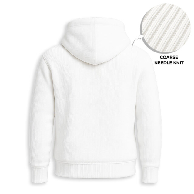 NIKE - Knitted Unisex Hoodie