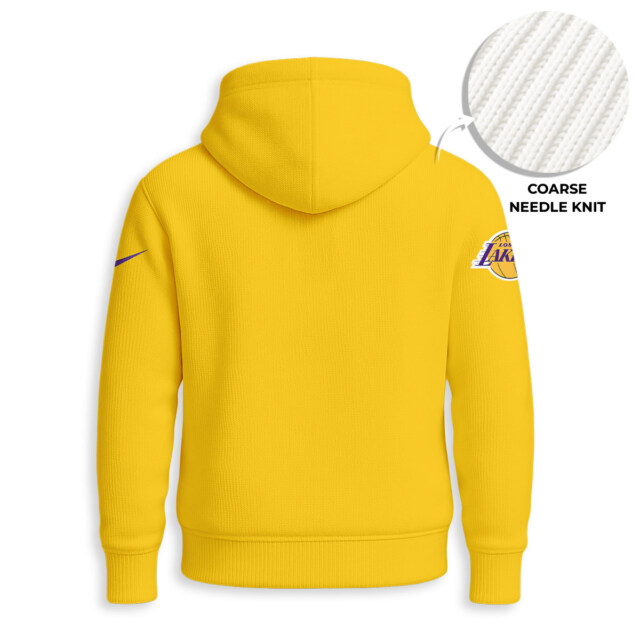 Lebron James - Knitted Unisex Hoodie