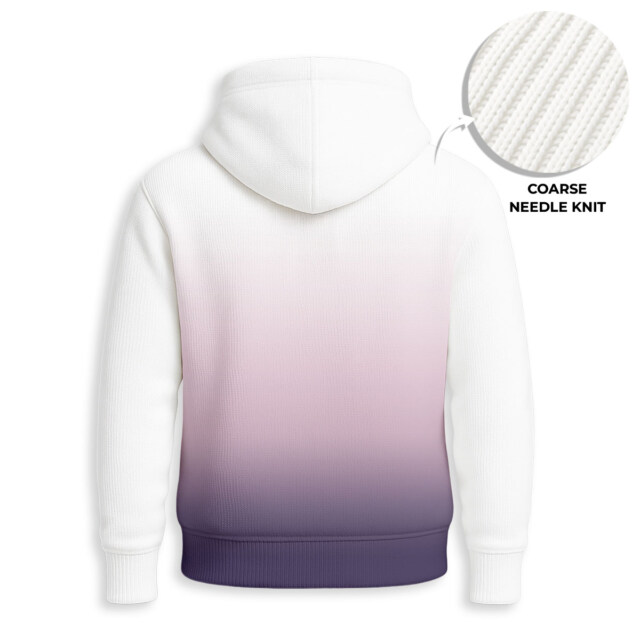 NIKE, Anime - Knitted Unisex Hoodie