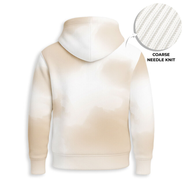 NIKE, D.Luffy One Piece - Knitted Unisex Hoodie