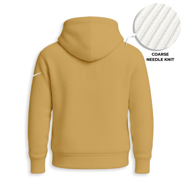 Allen Iverson, Tyrone Lue - Knitted Unisex Hoodie