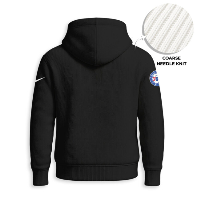 Allen Iverson - Knitted Unisex Hoodie